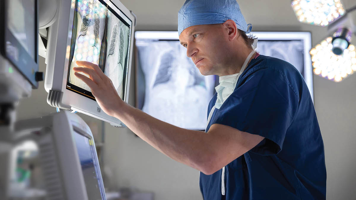 #1 hospital in DFW for the 8th year in a row