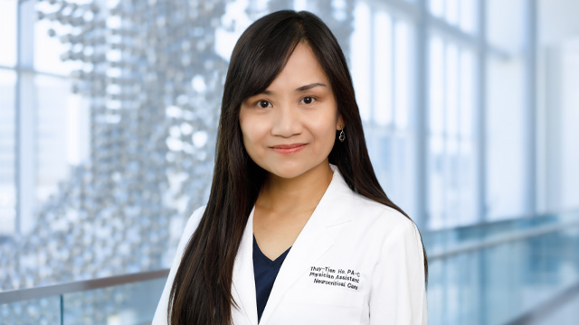 Thuy-Tien Ho, M.P.A.S., PA-C