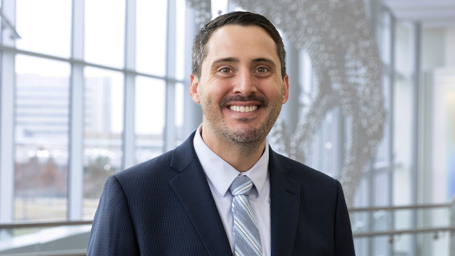 Bradley Goettl, D.N.P., APRN, FNP-C, AGACNP-BC, ENP-C, FAANP, FAAN