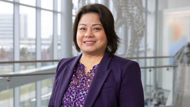 Christi Nguyen, D.N.P., RN, NEA-BC, CENP, FACHE, FAAN
