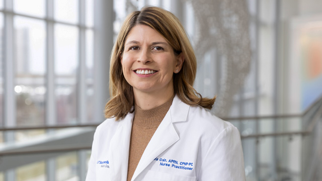 Maria Crain, M.A., APRN, CPNP-PC