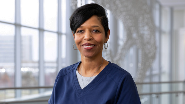 Rhonda White, B.S.N., RN