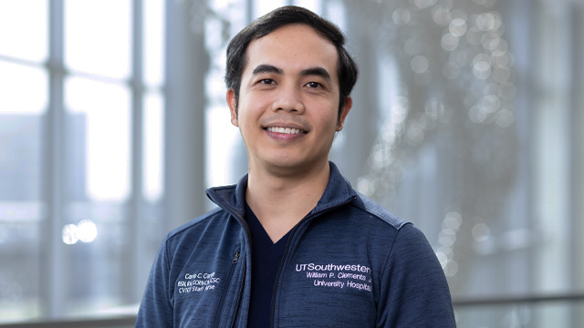 Carlo Carpio, B.S.N., RN, CCRN, CMC, CSC