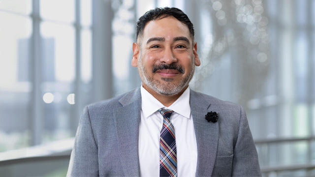 Ruben Castillo, D.N.P., RN, CCRN