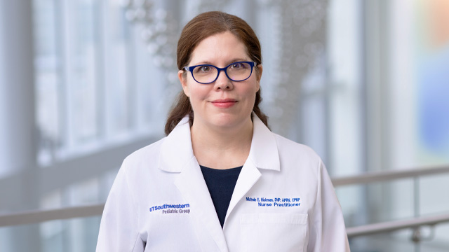 Michele Hickman, D.N.P., APRN, CPNP-PC