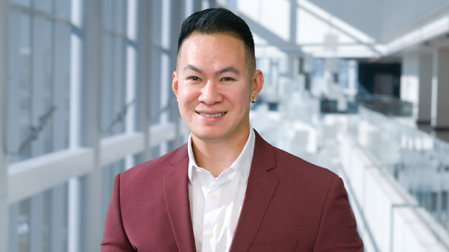 Charles Almin Alba, M.A.N., B.S.N., RN