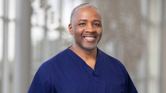 Travis Gilmore, B.S.N., RN