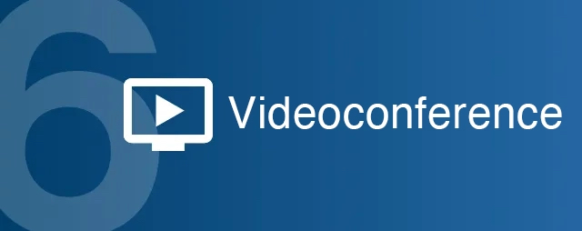 Video Visit Steps 6 - Videoconference