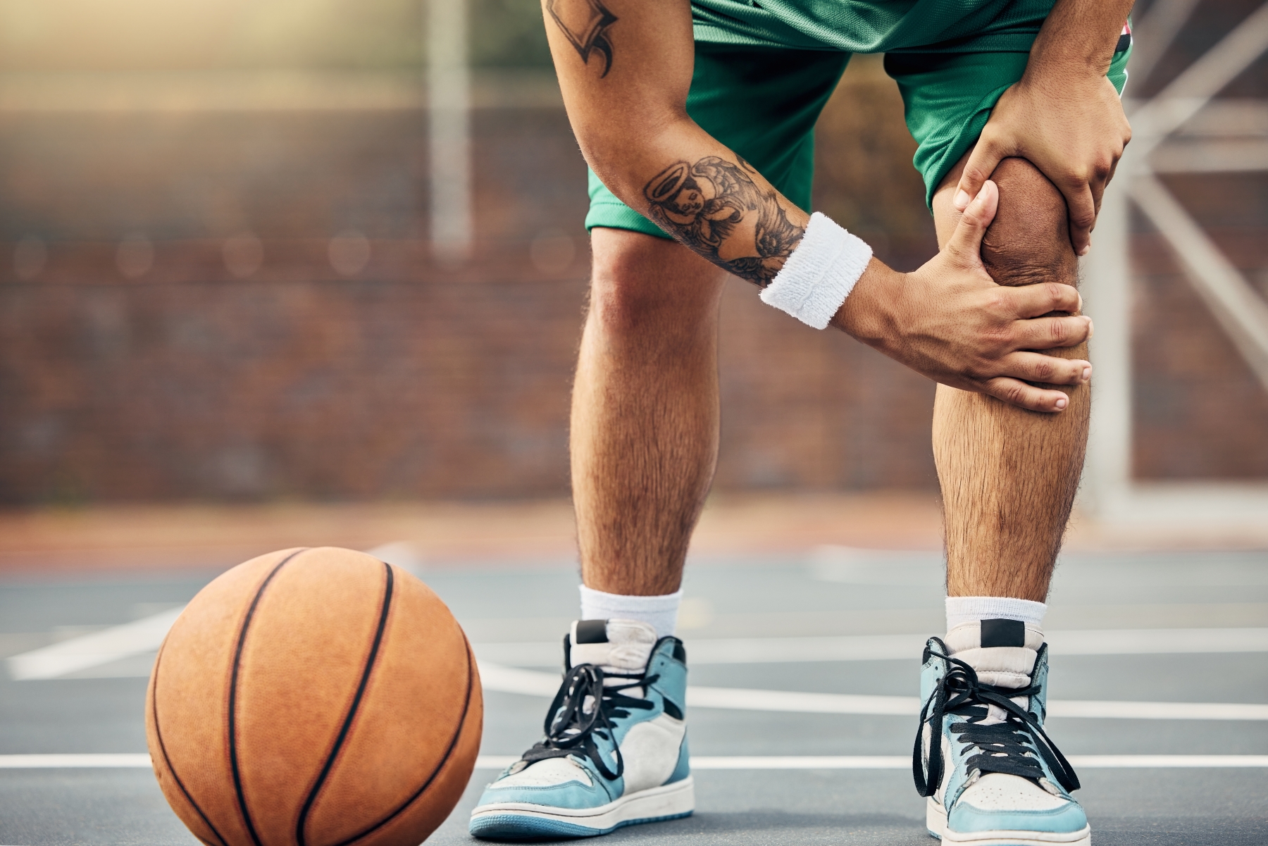 Torn ACL: How reconstructive surgery gets athletes back in the game