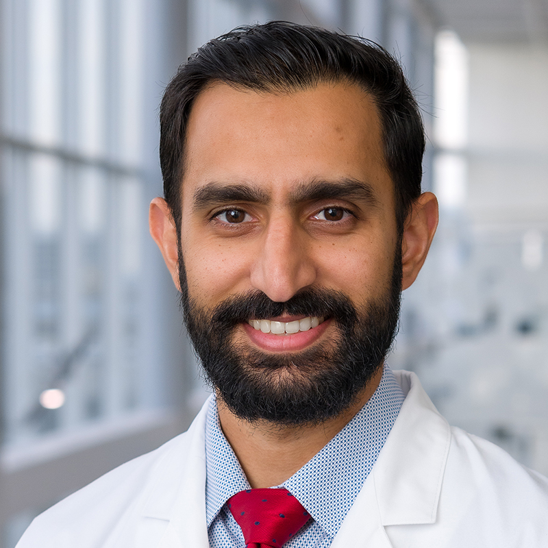 Affan Zafar, M.D.
