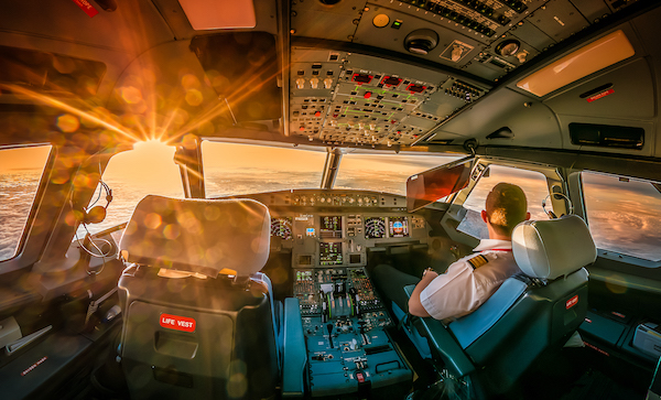 The not-so-friendly skies? Why pilots and flight attendants have a higher risk of skin cancer