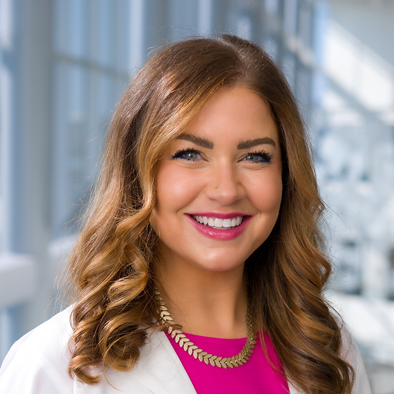 Angelica Knickerbocker, M.D.