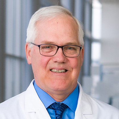 Edward Arrington, M.D.