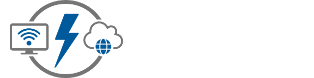 Internet bandwidth graphic