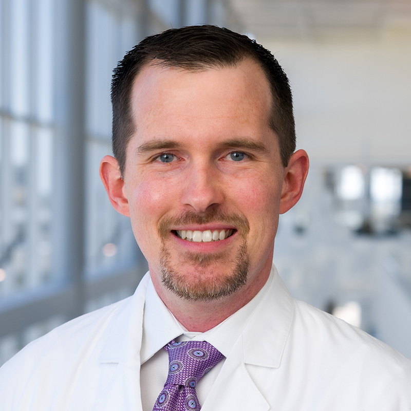 Chase Knickerbocker, M.D.