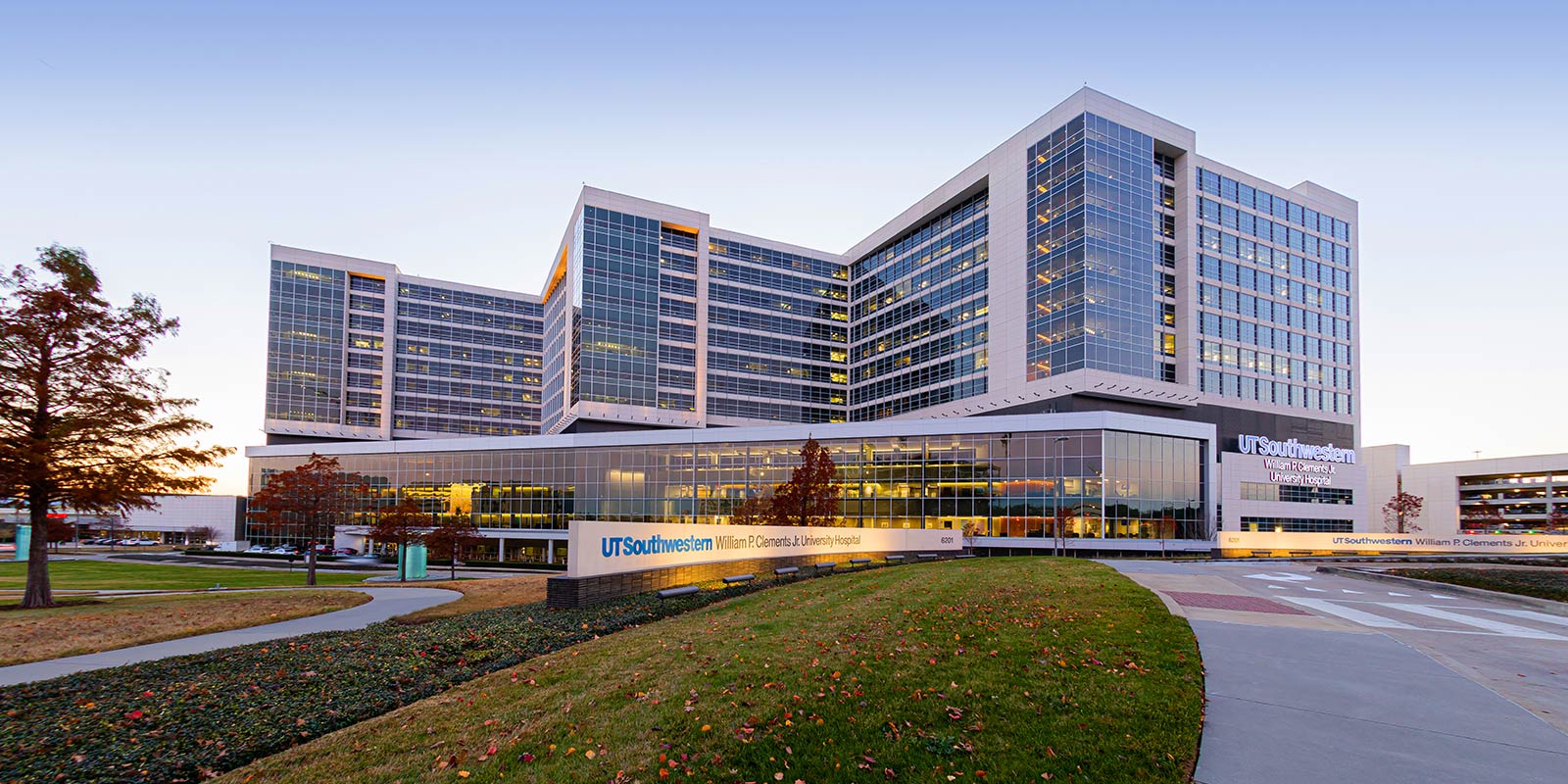 Clements University Hospital
