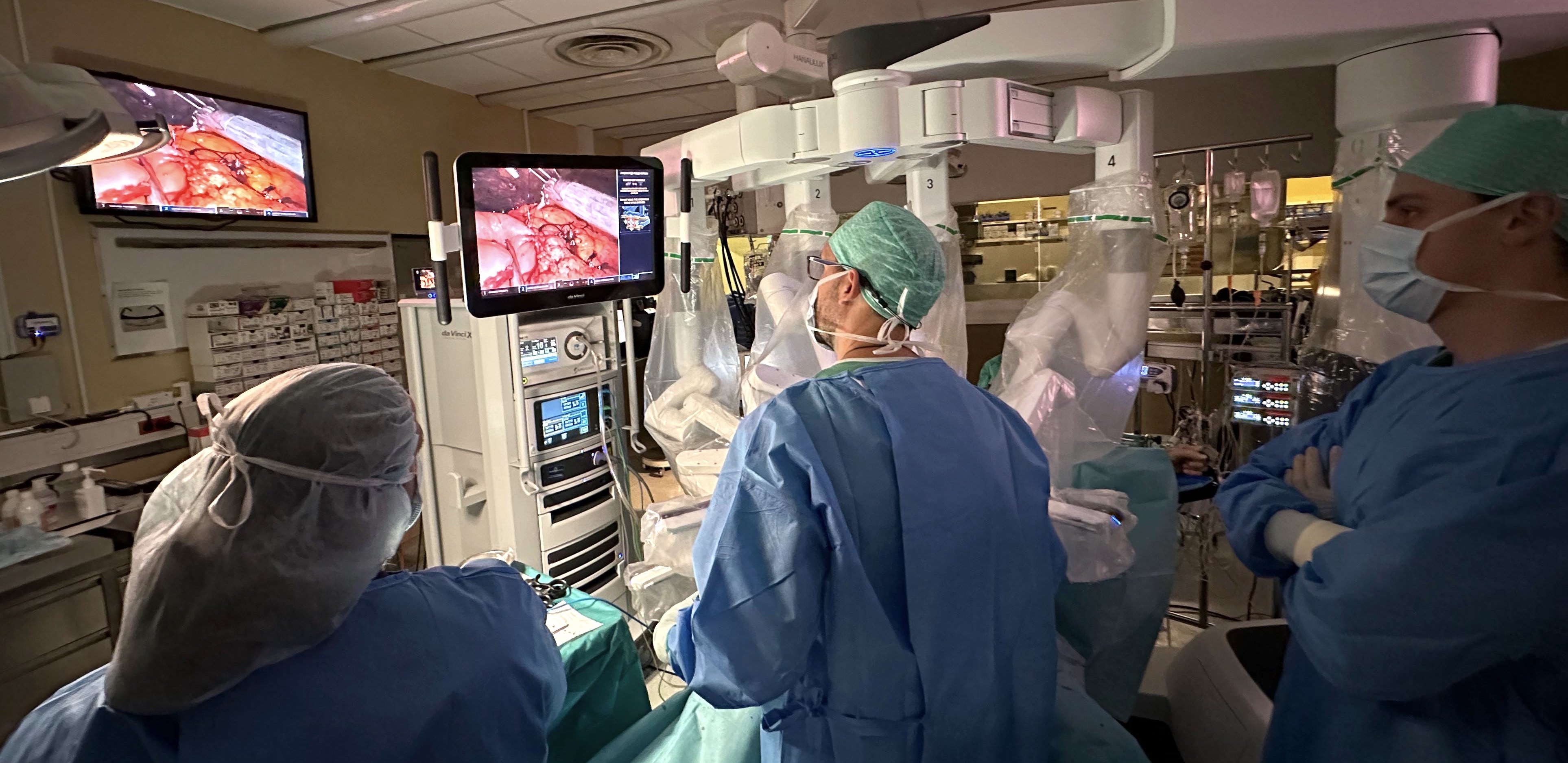 UT Southwestern: A global leader in robotic pancreas surgery