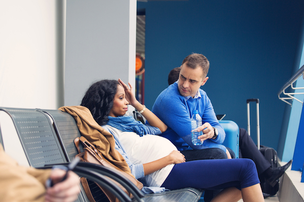 5 common pregnancy-related GI issues and when to call the doctor