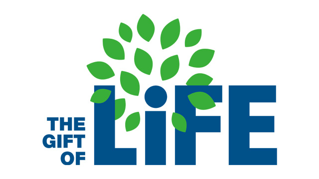 The Gift of Life logo