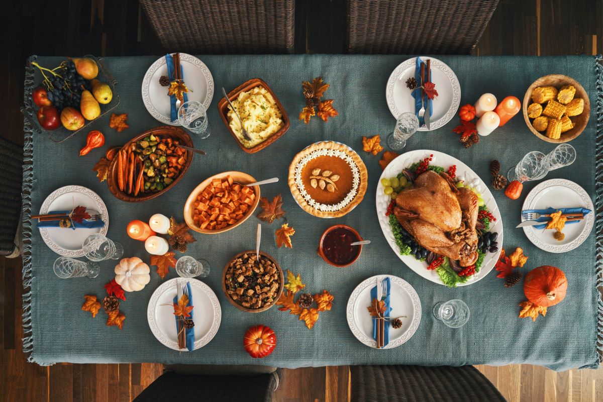 Tips and recipes for a healthy holiday season from a doctor and a dietitian