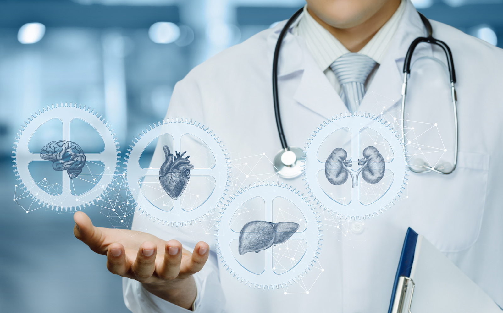 CKM syndrome: The intersection of obesity, diabetes, heart and kidney diseases