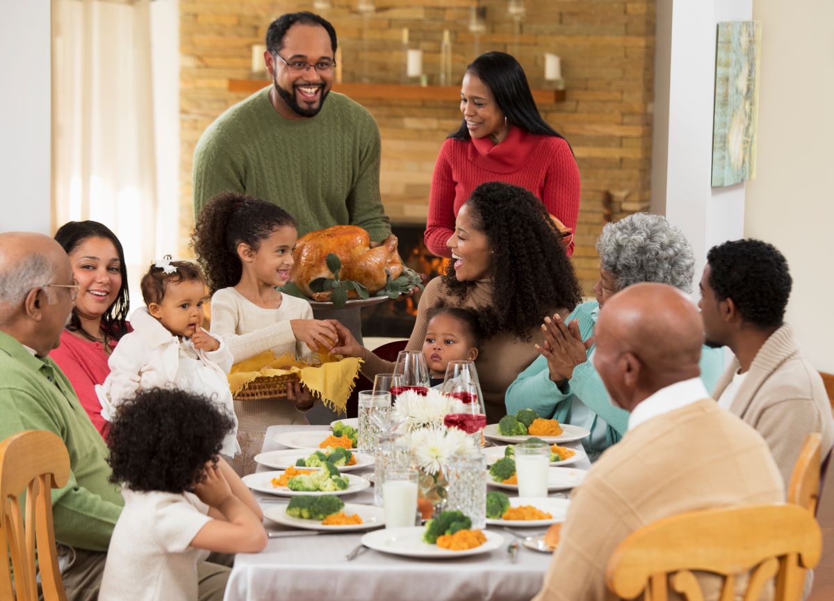Boundaries, respect keys to political discussions at holiday family gatherings