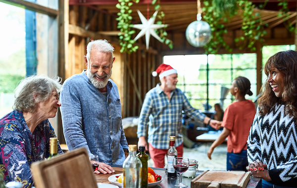 7 ways to manage family stress during the holidays