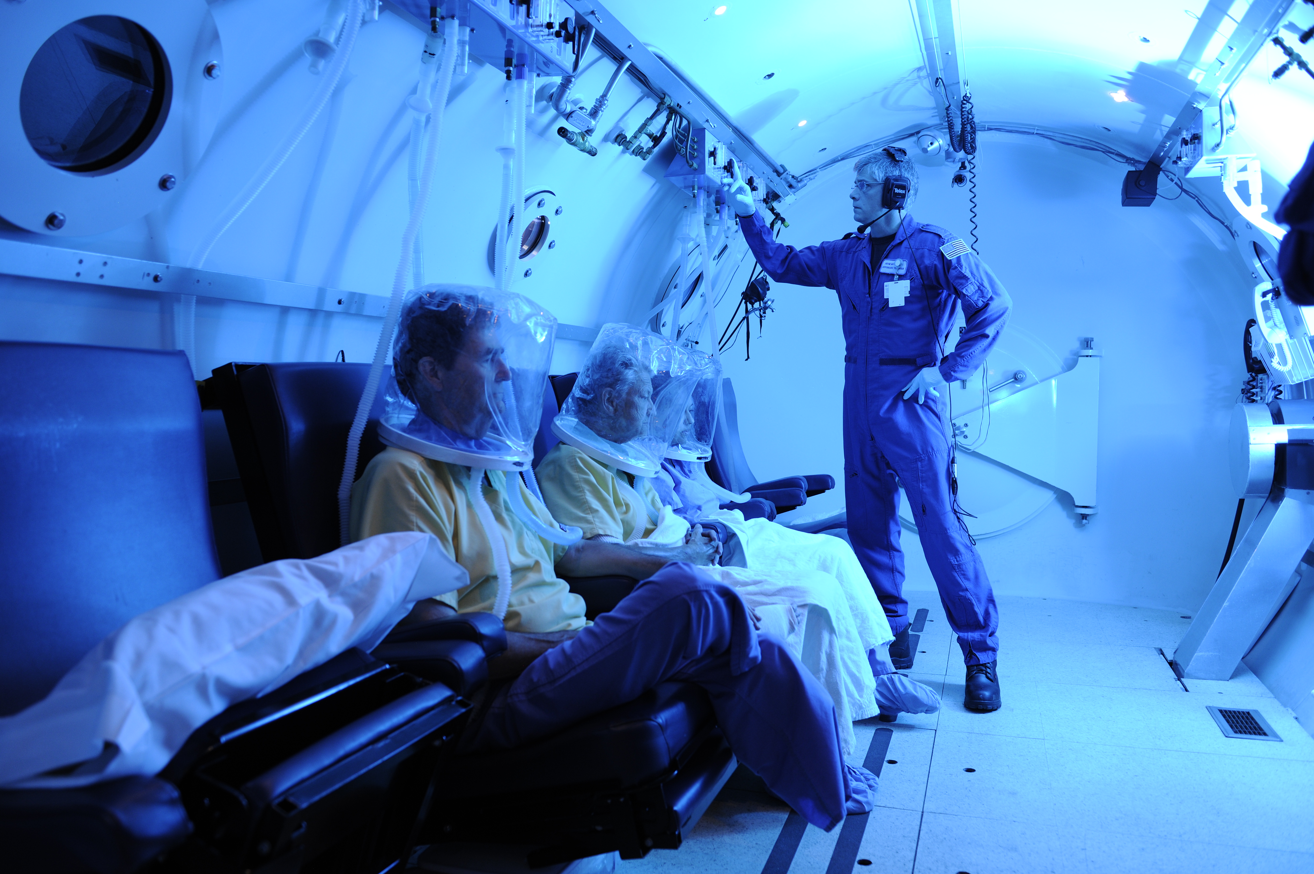 Hyperbaric healing: The power of precise oxygen therapy