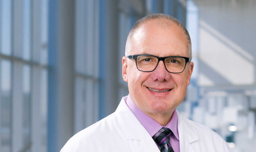 J. William Harbour, M.D.