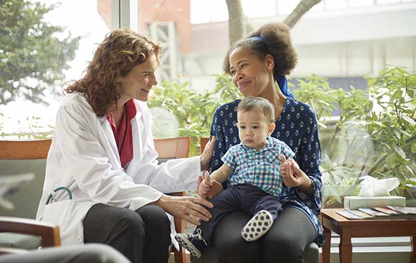 Kidney disease and pregnancy: It’s challenging, but possible