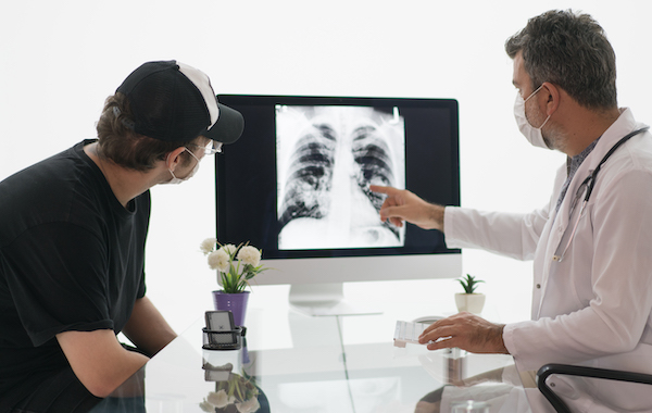 Lung cancer in young nonsmokers is on the rise: Uncovering the cause