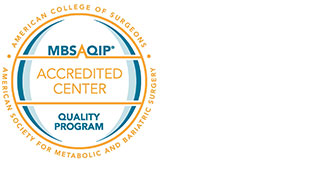 MBSAQIP Accredited Bariatric Surgery Center