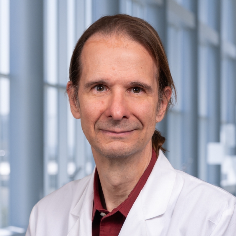 Jonathan Mosley, M.D., Ph.D.