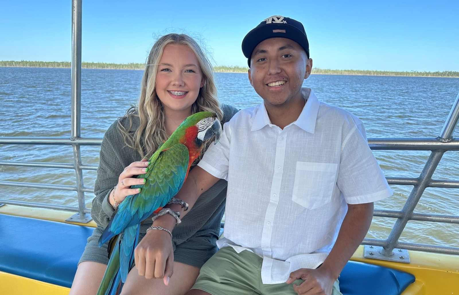 Young newlywed, UTSW cancer team wage 'Infinity War' on stage 4 lymphoma