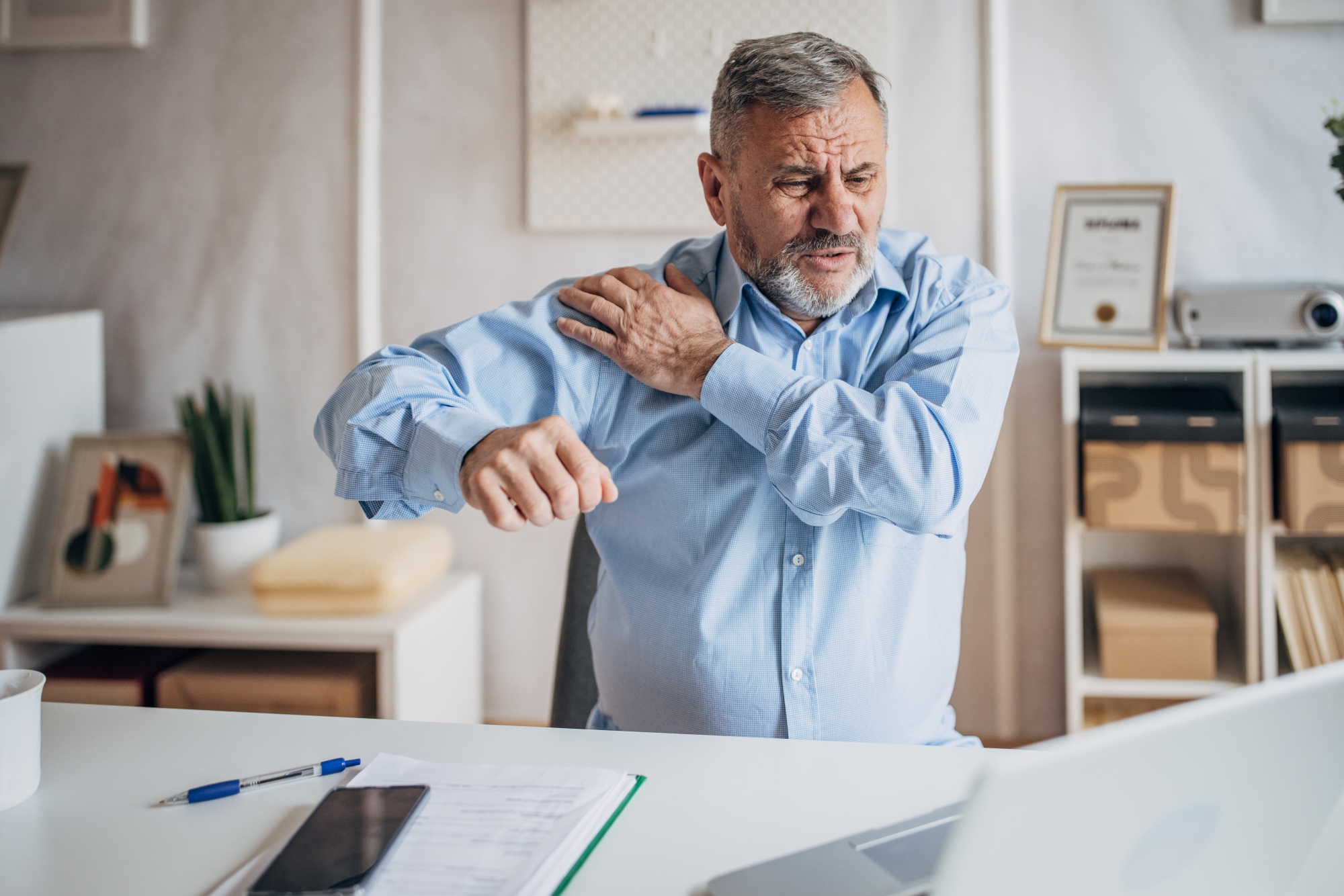 Chronic pain solutions require a ‘biopsychosocial’ approach