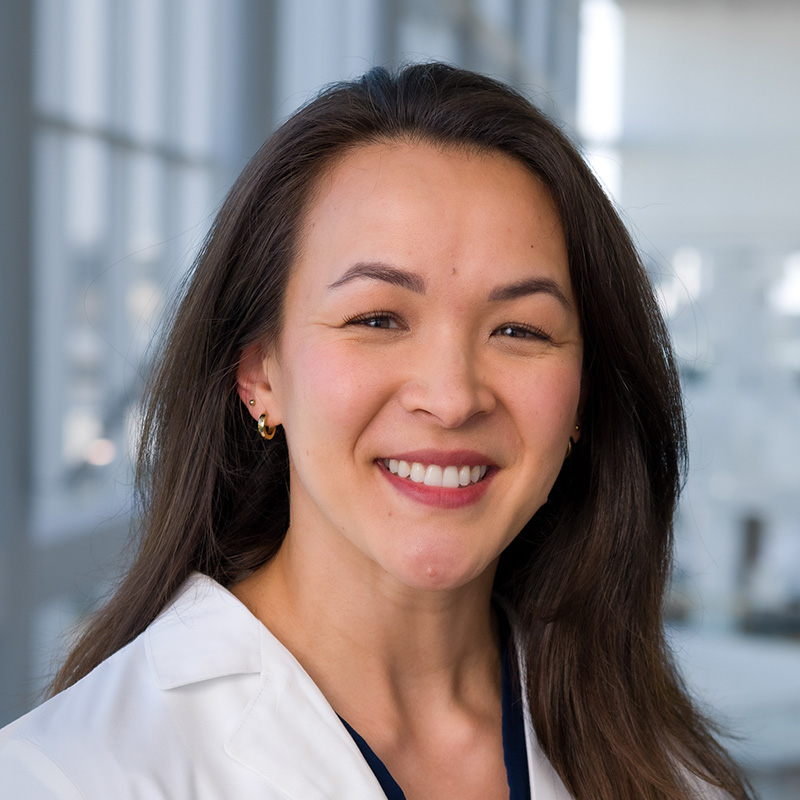 Rebecca Pedersen, M.D.