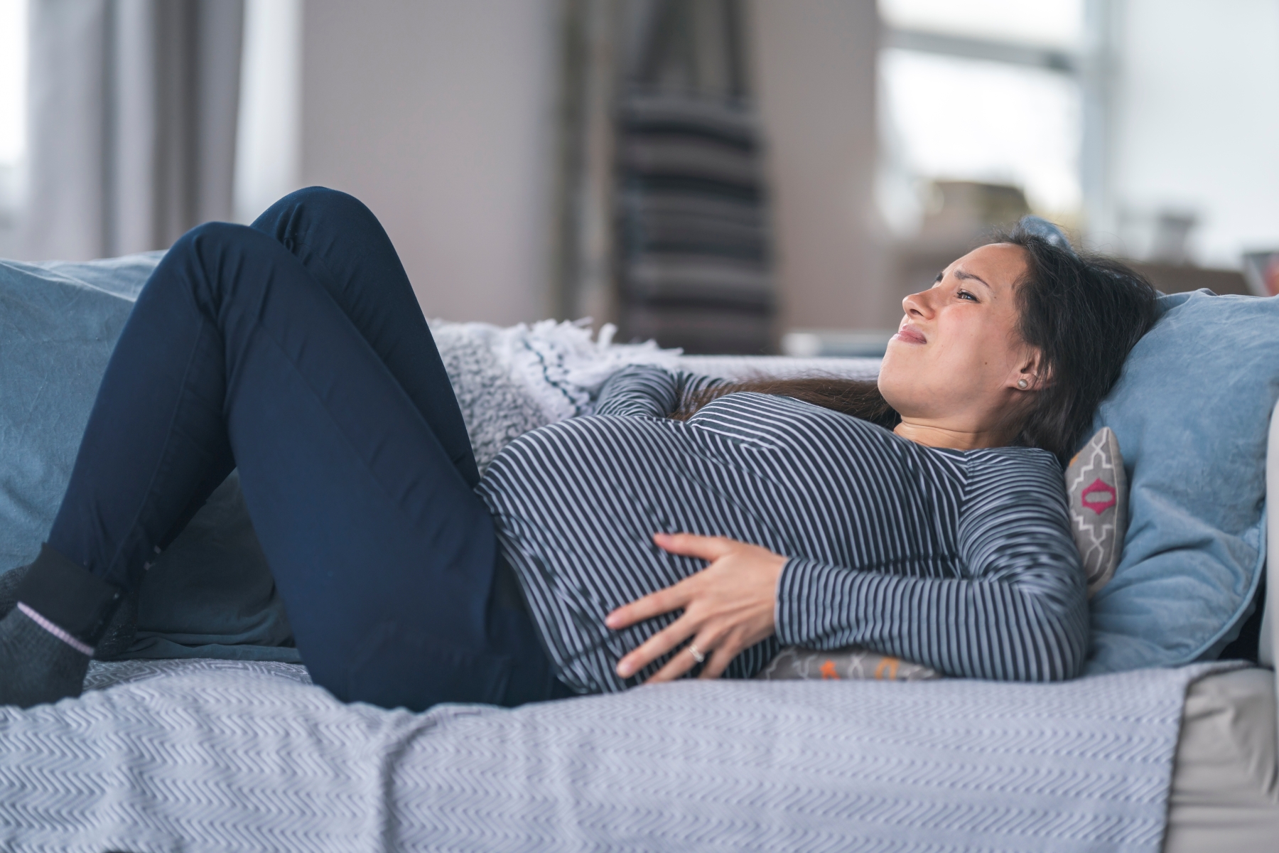 Sciatica in pregnancy: When it's more than the usual aches and pains
