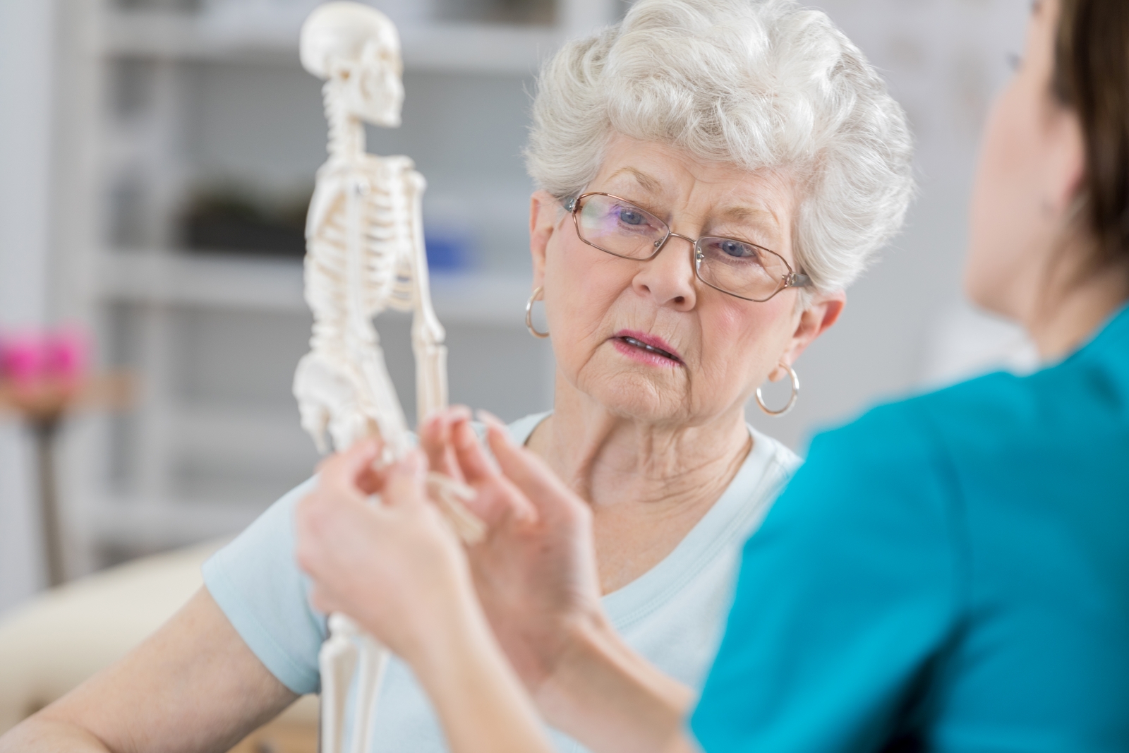 Boning up on facts: Why osteoporosis mostly affects women and what can be done