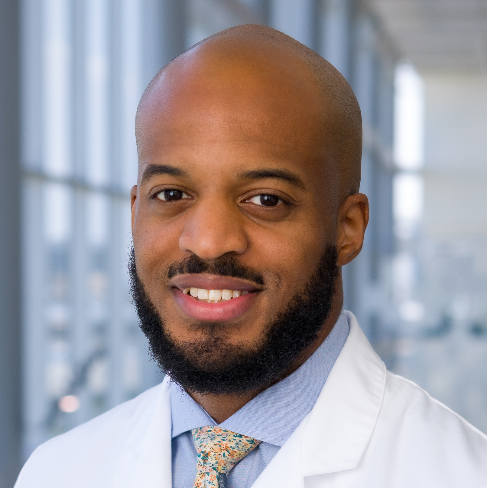 Spencer Carter, M.D.