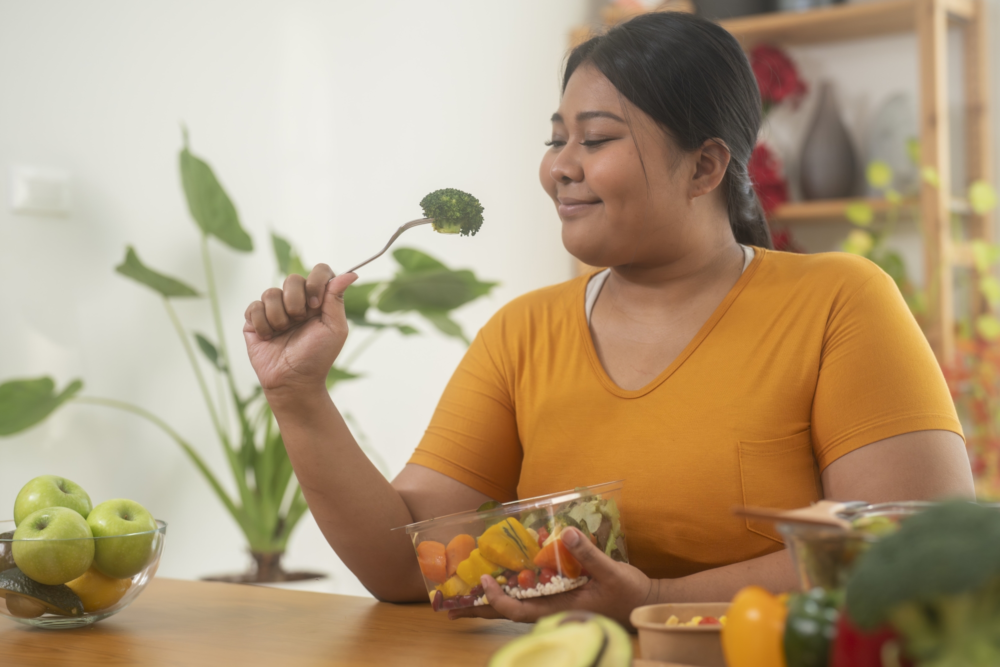 Nutrition know-how for patients taking anti-obesity medication