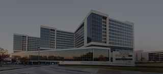 us news and world report logo showing that UT Southwestern is ranked in 11 specialties Hero Image