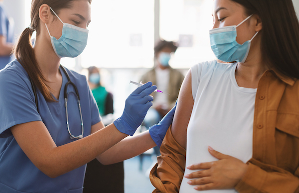 Maternal vaccination reduces newborn COVID-19 hospitalization risk by 61%