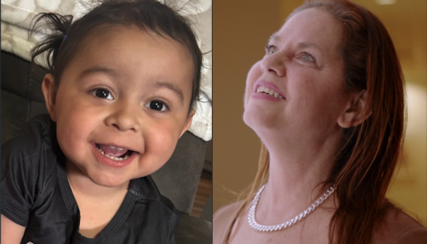 Divide and survive: How a split-liver transplant saved two lives